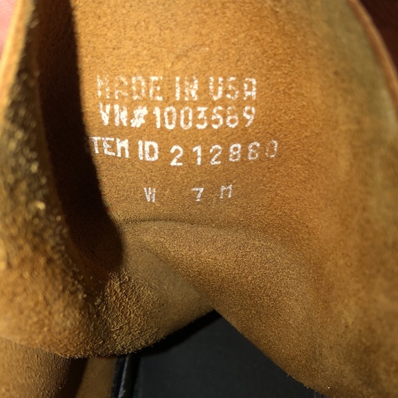 L. L. Bean boots 8” - Picture 4 of 6